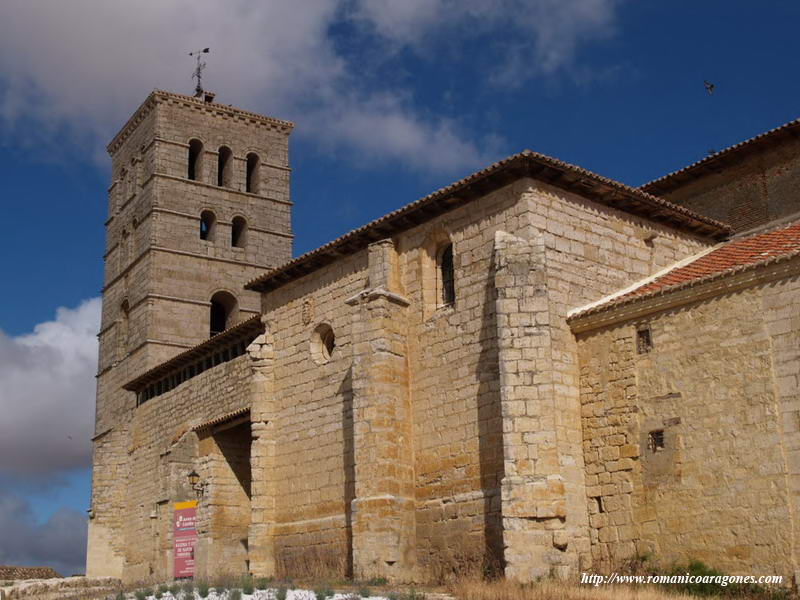IGLESIA DESDE EL SUR